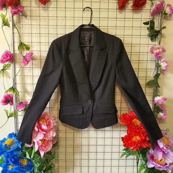 CUE | Blazer | AU 6 | Made in Australia | Pre-owed - Picture 3 of 16